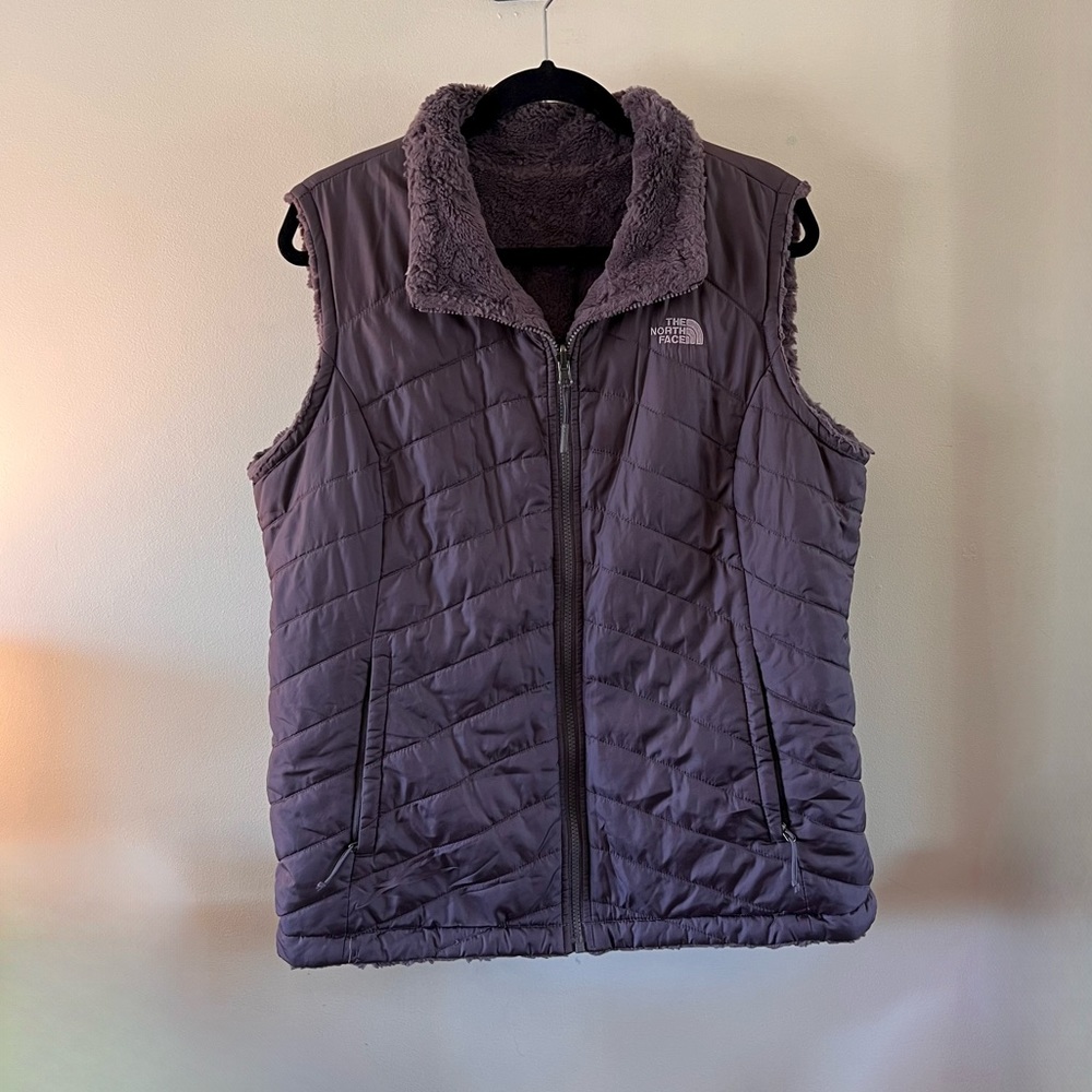 The North Face Reversible Vest